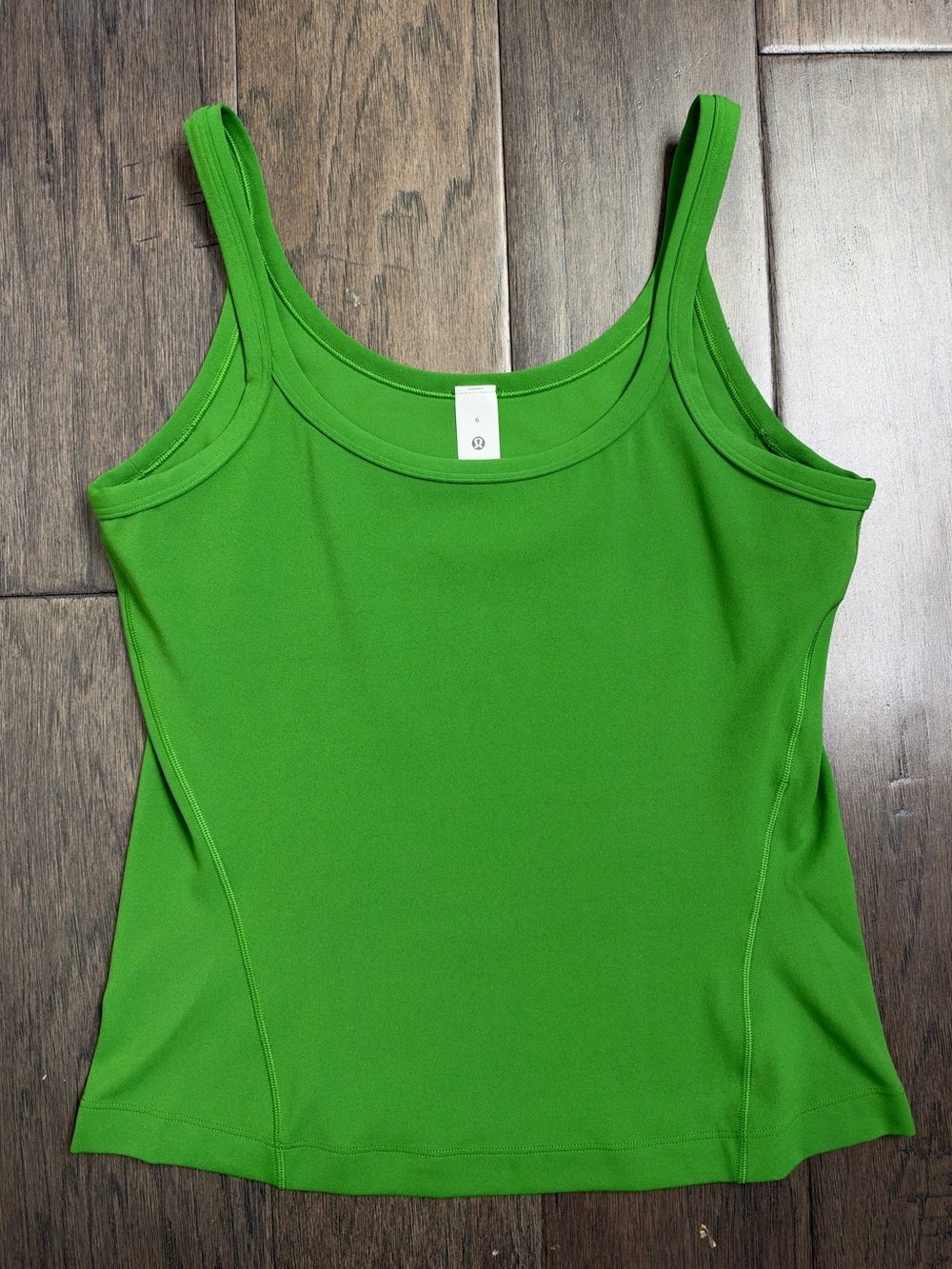 NEW Lululemon Align™Scoop-Neck Waist-Length Tank Top Chameleon